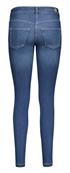 MAC JEANS - DREAM SKINNY, Dream denim mid blue authentic wash