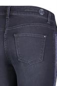 MAC JEANS - DREAM SLIM denim chain, Dream denim blau