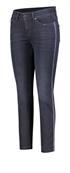 MAC JEANS - DREAM SLIM denim chain, Dream denim blau