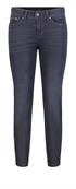 MAC JEANS - DREAM SLIM denim chain, Dream denim blau