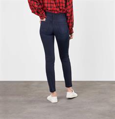 MAC JEANS - DREAM SLIM denim chain, Dream denim blau