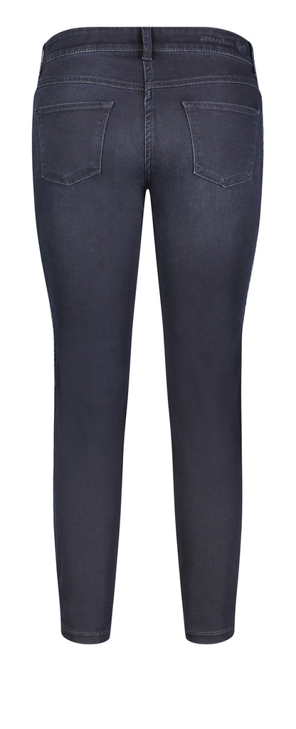 MAC JEANS - DREAM SLIM denim chain, Dream denim blau