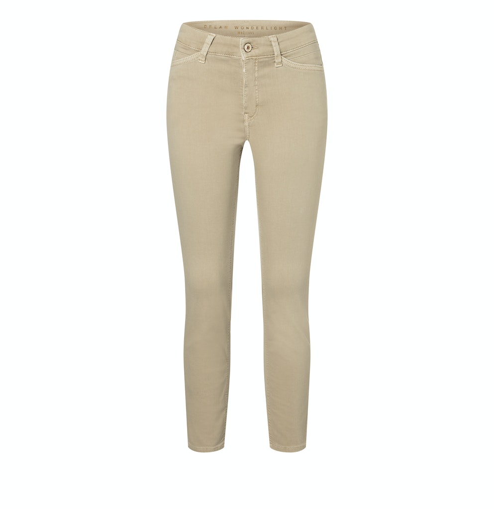 MAC 7/8-Jeans "Dream Summer", verkürzt mit Schlitz am Saum günstig online kaufen