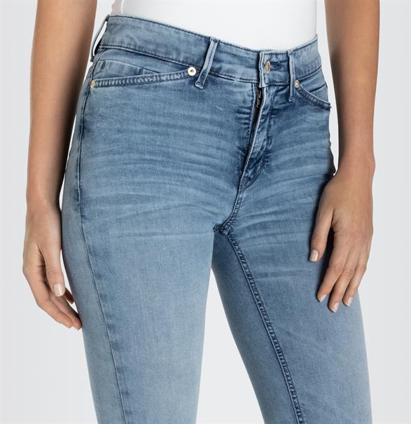 MAC JEANS - DREAM SUMMER , DREAM Wonder light Denim fashion bleached wash