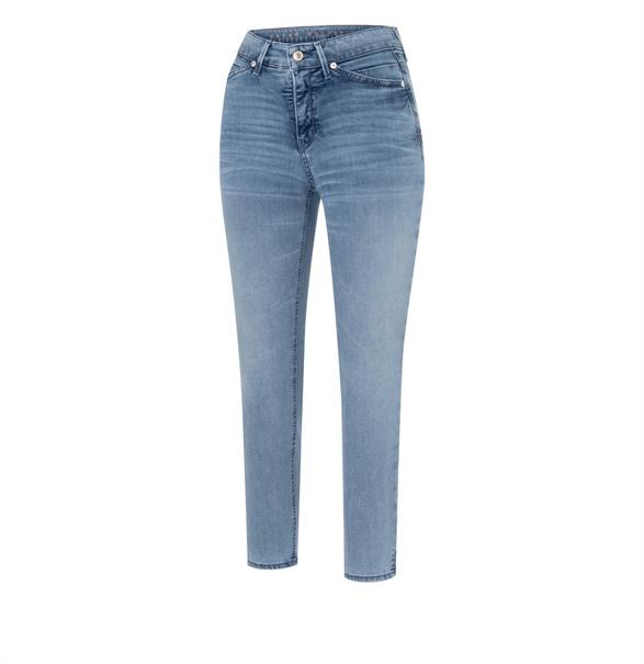 MAC JEANS - DREAM SUMMER , DREAM Wonder light Denim fashion bleached wash