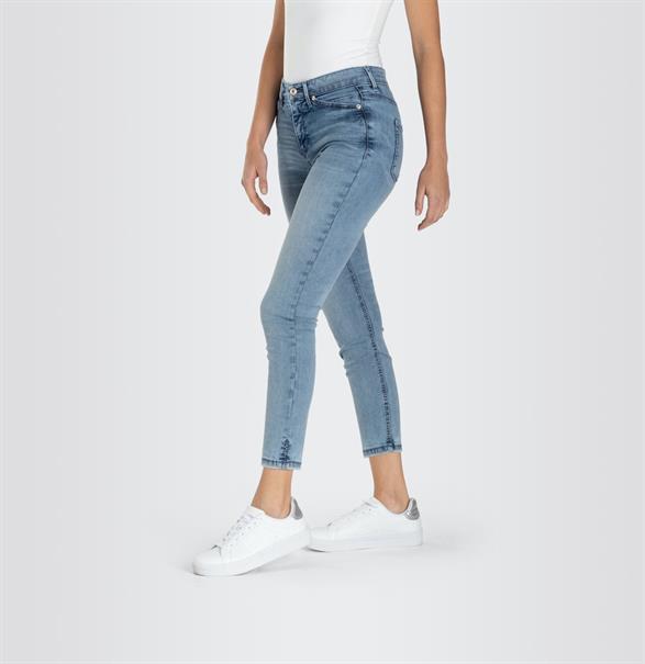 MAC JEANS - DREAM SUMMER , DREAM Wonder light Denim fashion bleached wash