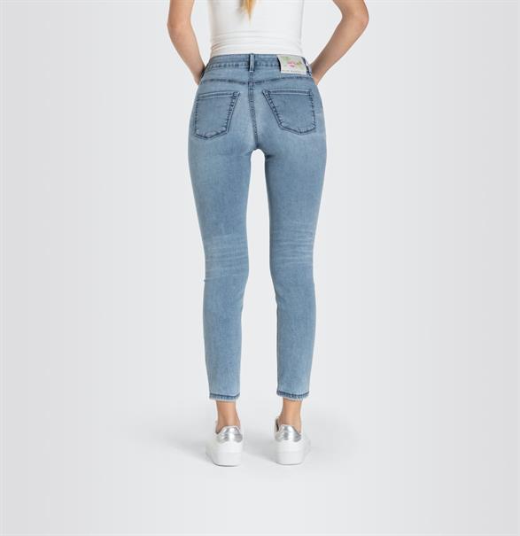 MAC JEANS - DREAM SUMMER , DREAM Wonder light Denim fashion bleached wash