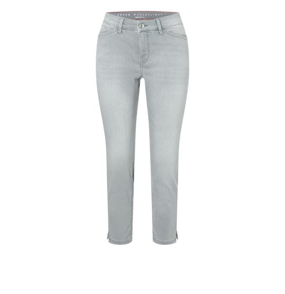 MAC JEANS - DREAM SUMMER , DREAM Wonder light Denim grau