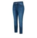 MAC JEANS - DREAM SUMMER , DREAM Wonder light Denim ocean blue washed