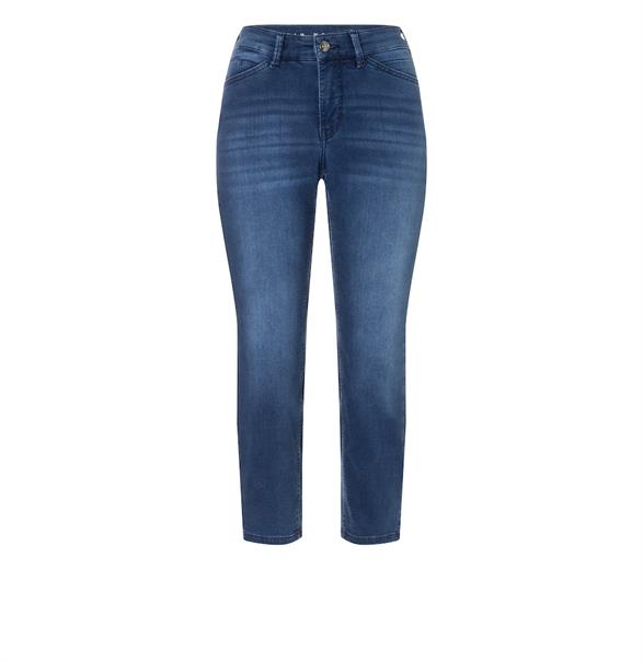 MAC JEANS - DREAM SUMMER , DREAM Wonder light Denim ocean blue washed