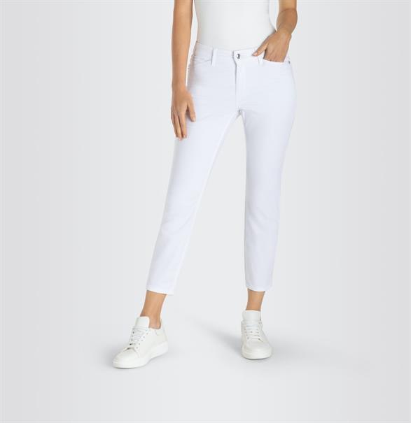 MAC JEANS - DREAM SUMMER , DREAM Wonder light Denim white denim