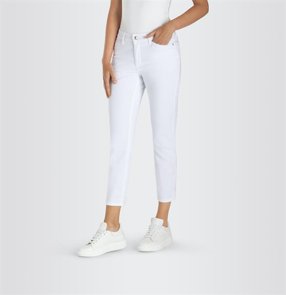 MAC JEANS - DREAM SUMMER , DREAM Wonder light Denim white denim