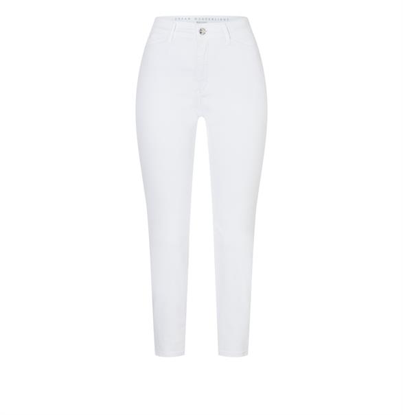 MAC JEANS - DREAM SUMMER , DREAM Wonder light Denim white denim