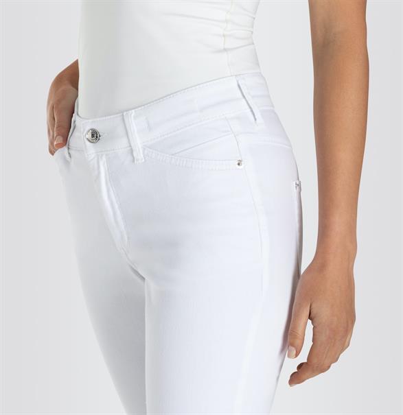 MAC JEANS - DREAM SUMMER , DREAM Wonder light Denim white denim