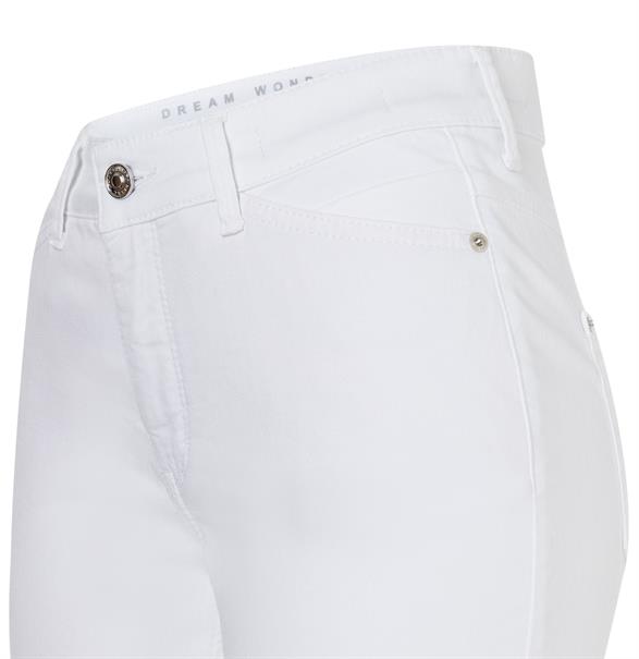 MAC JEANS - DREAM SUMMER , DREAM Wonder light Denim white denim