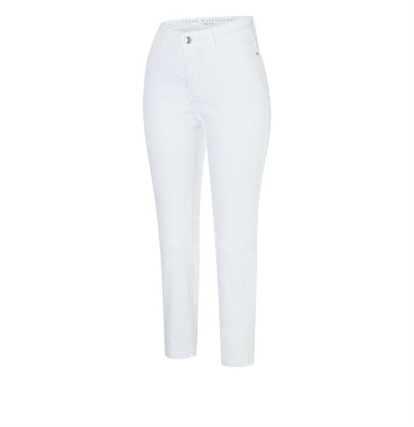 MAC JEANS - DREAM SUMMER , DREAM Wonder light Denim white denim