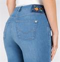 MAC JEANS - DREAM SUN, DREAM Wonder light Denim blau1
