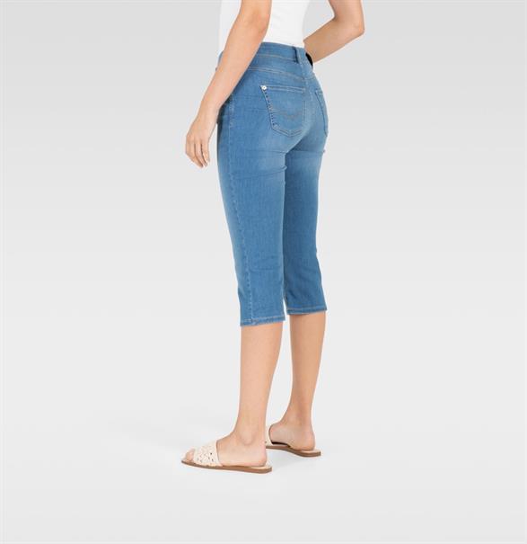 MAC JEANS - DREAM SUN, DREAM Wonder light Denim blau1