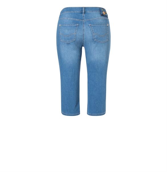 MAC JEANS - DREAM SUN, DREAM Wonder light Denim blau1