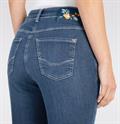 MAC JEANS - DREAM SUN, DREAM Wonder light Denim blau2