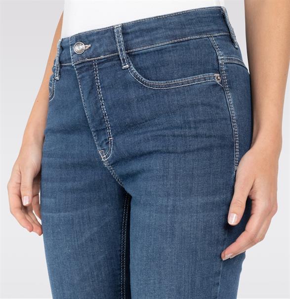MAC JEANS - DREAM SUN, DREAM Wonder light Denim blau2