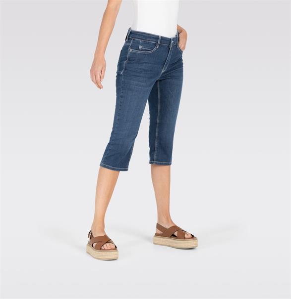 MAC JEANS - DREAM SUN, DREAM Wonder light Denim blau2