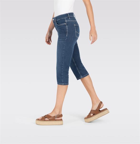 MAC JEANS - DREAM SUN, DREAM Wonder light Denim blau2