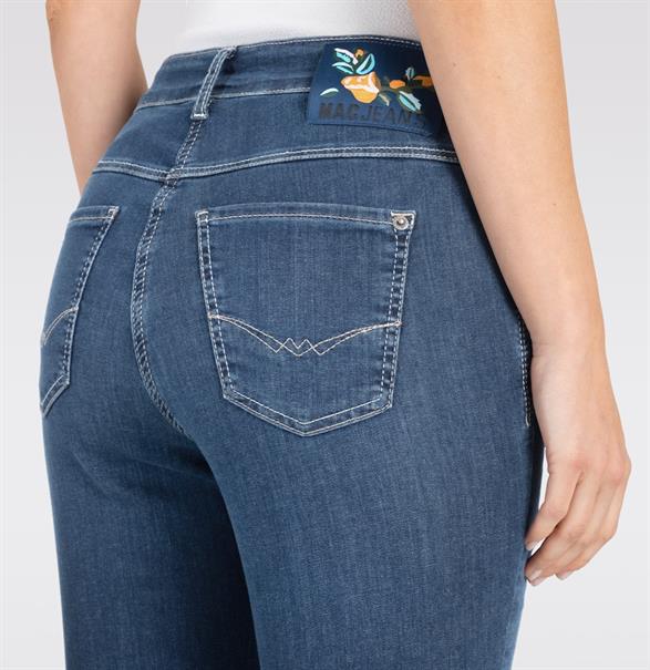 MAC JEANS - DREAM SUN, DREAM Wonder light Denim blau2