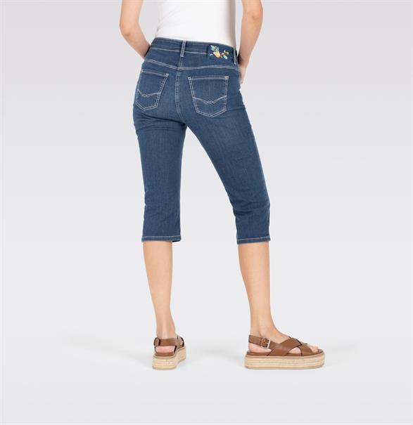 MAC JEANS - DREAM SUN, DREAM Wonder light Denim blau2