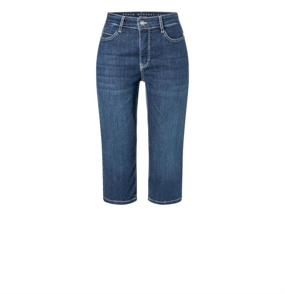 MAC JEANS - DREAM SUN, DREAM Wonder light Denim blau2