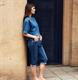 MAC JEANS - DREAM SUN, DREAM Wonder light Denim blau2