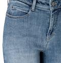MAC JEANS - DREAM WIDE, Authentic mega flex blau