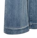 MAC JEANS - DREAM WIDE, Authentic mega flex blau