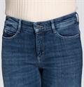 MAC JEANS - DREAM WIDE, Authentic mega flex cobalt authentic wash1