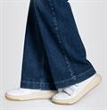 MAC JEANS - DREAM WIDE, Authentic mega flex cobalt authentic wash1