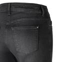 MAC JEANS - DREAM WIDE, Authentic mega flex grau