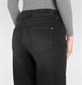 MAC JEANS - DREAM WIDE, Authentic mega flex grau