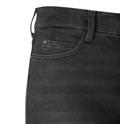 MAC JEANS - DREAM WIDE, Authentic mega flex grau