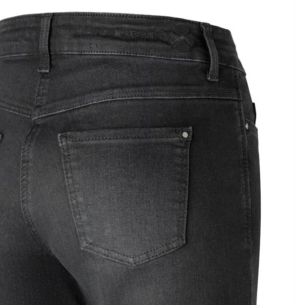 MAC JEANS - DREAM WIDE, Authentic mega flex grau