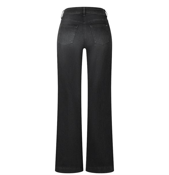 MAC JEANS - DREAM WIDE, Authentic mega flex grau