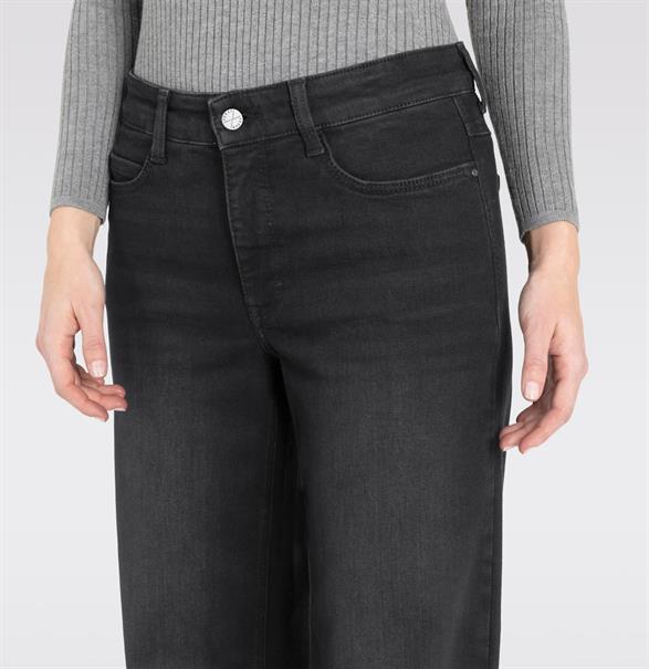 MAC JEANS - DREAM WIDE, Authentic mega flex grau