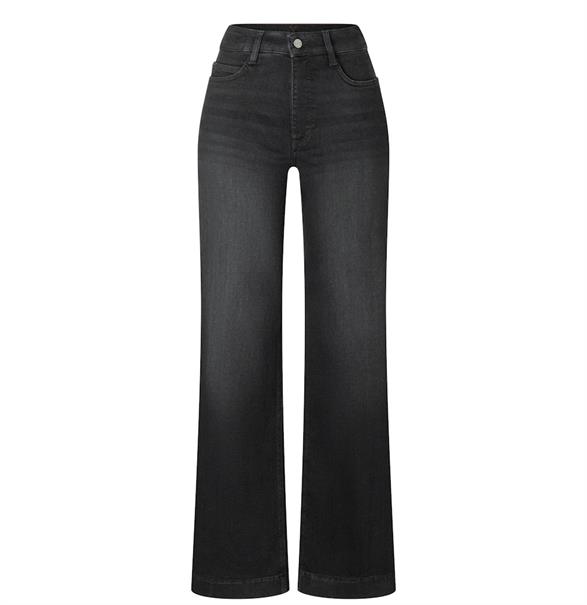 MAC JEANS - DREAM WIDE, Authentic mega flex grau