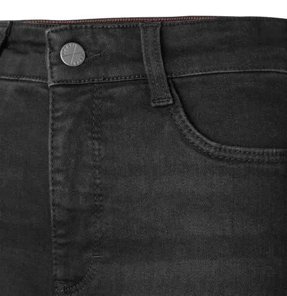 MAC JEANS - DREAM WIDE, Authentic mega flex grau