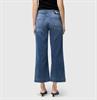 MAC JEANS - DREAM WIDE, DREAM Wonder light Denim blau
