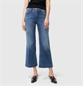 MAC JEANS - DREAM WIDE, DREAM Wonder light Denim blau