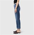 MAC JEANS - DREAM WIDE, DREAM Wonder light Denim blau
