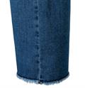 MAC JEANS - DREAM WIDE, DREAM Wonder light Denim blau