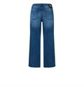 MAC JEANS - DREAM WIDE, DREAM Wonder light Denim blau
