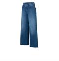 MAC JEANS - DREAM WIDE, DREAM Wonder light Denim blau