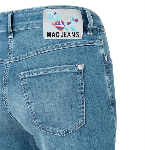 MAC JEANS - DREAM WIDE, DREAM Wonder light Denim blau